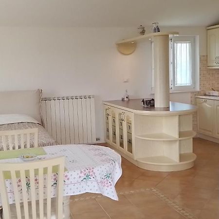 Apartma Barizoni Ankaran Exterior foto