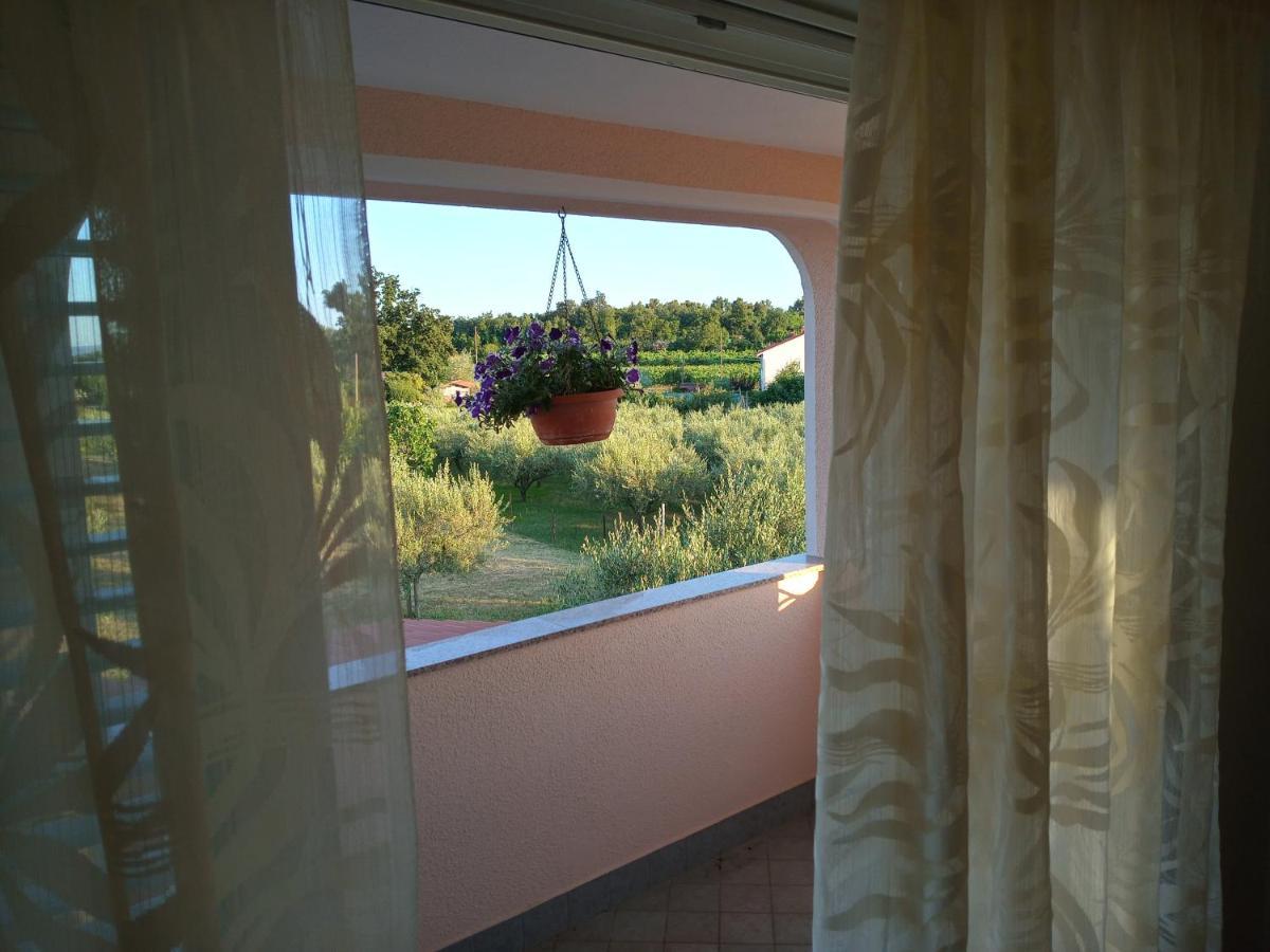 Apartma Barizoni Ankaran Exterior foto