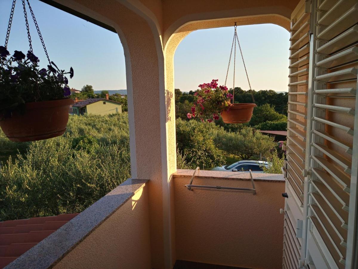 Apartma Barizoni Ankaran Exterior foto