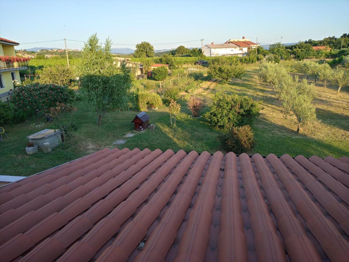 Apartma Barizoni Ankaran Exterior foto
