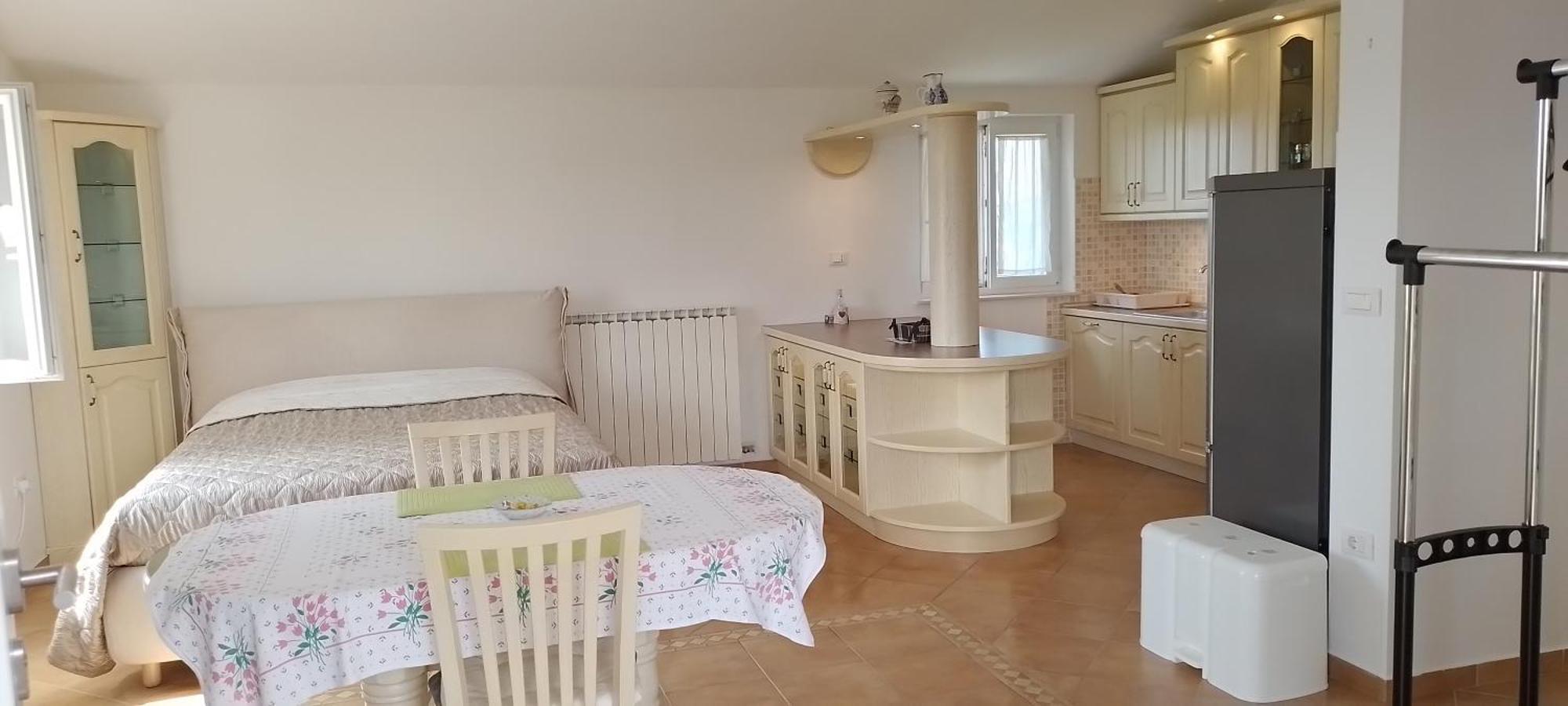 Apartma Barizoni Ankaran Exterior foto