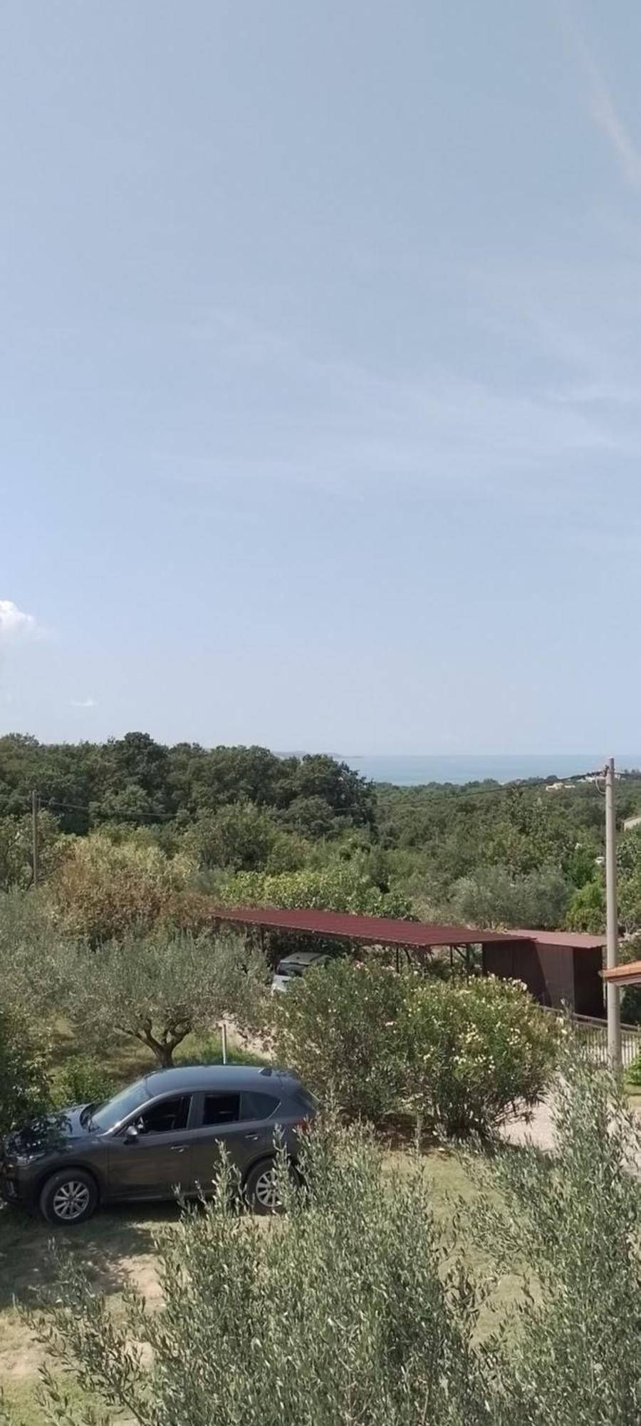 Apartma Barizoni Ankaran Exterior foto